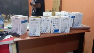 300w Solar Bulb Light
