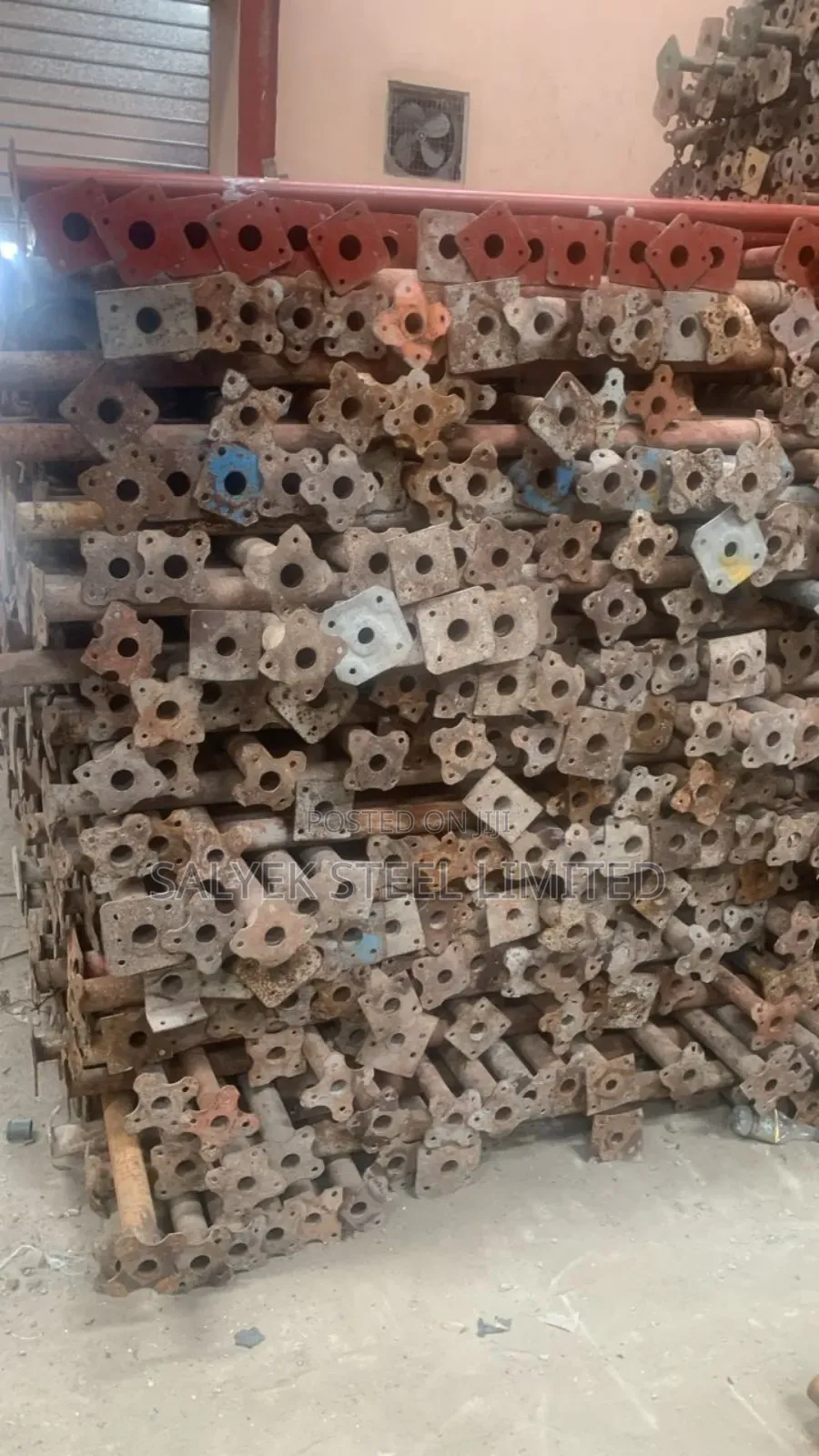 12kg 4mtr Acrow Props for Scaffolding and Formwork