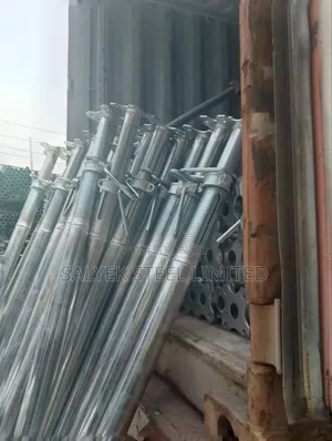 12kg 4mtr Acrow Props for Scaffolding and Formwork