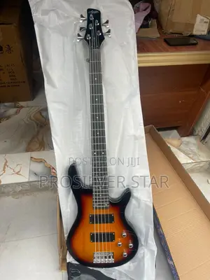 Ashton 5 Strings Bass Guitar