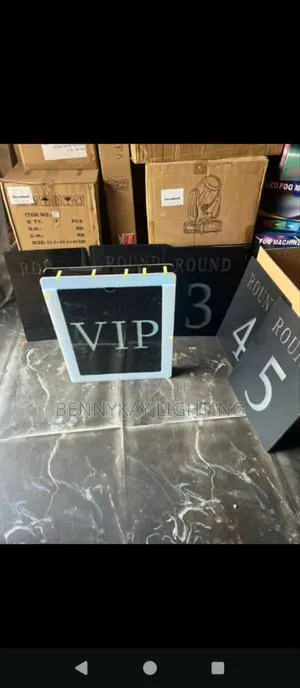 Vip Round 1 to 5