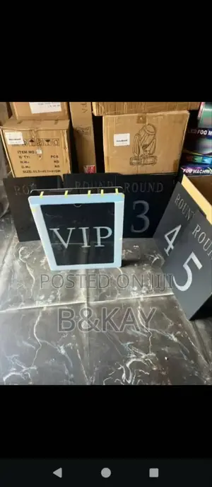 Vip Round 1 to 5