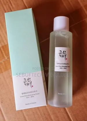 Beauty Of Joseon Green Plum Refreshing Toner Aha + Bha - 150ml