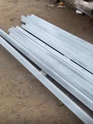 Galvanized Materials