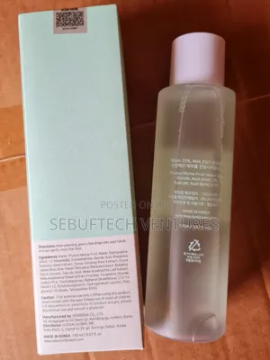 Beauty Of Joseon Green Plum Refreshing Toner Aha + Bha - 150ml