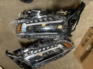 4 Touch Headlamps Prado 2025