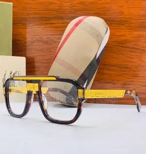 High Quality Luxury Burberry Sunglasses