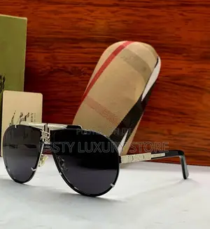 High Quality Luxury Burberry Sunglasses