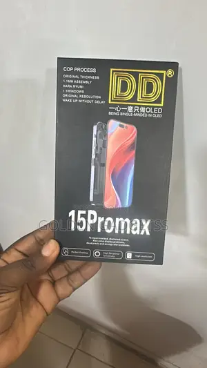 iPhone 15 Pro Max Screen (Free Installation)
