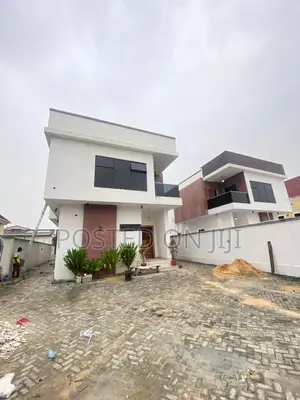 5bdrm Duplex in Admiralty, Lekki Phase 1 for rent