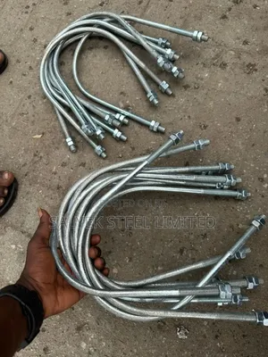 Galvanized U Bolt