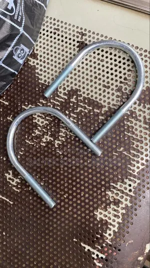 Galvanized U Bolt