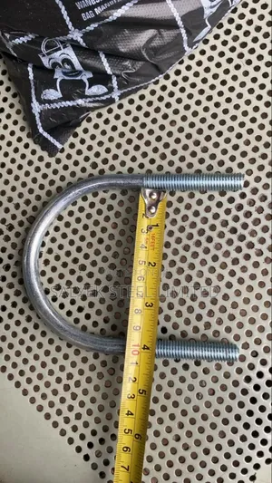 Galvanized U Bolt