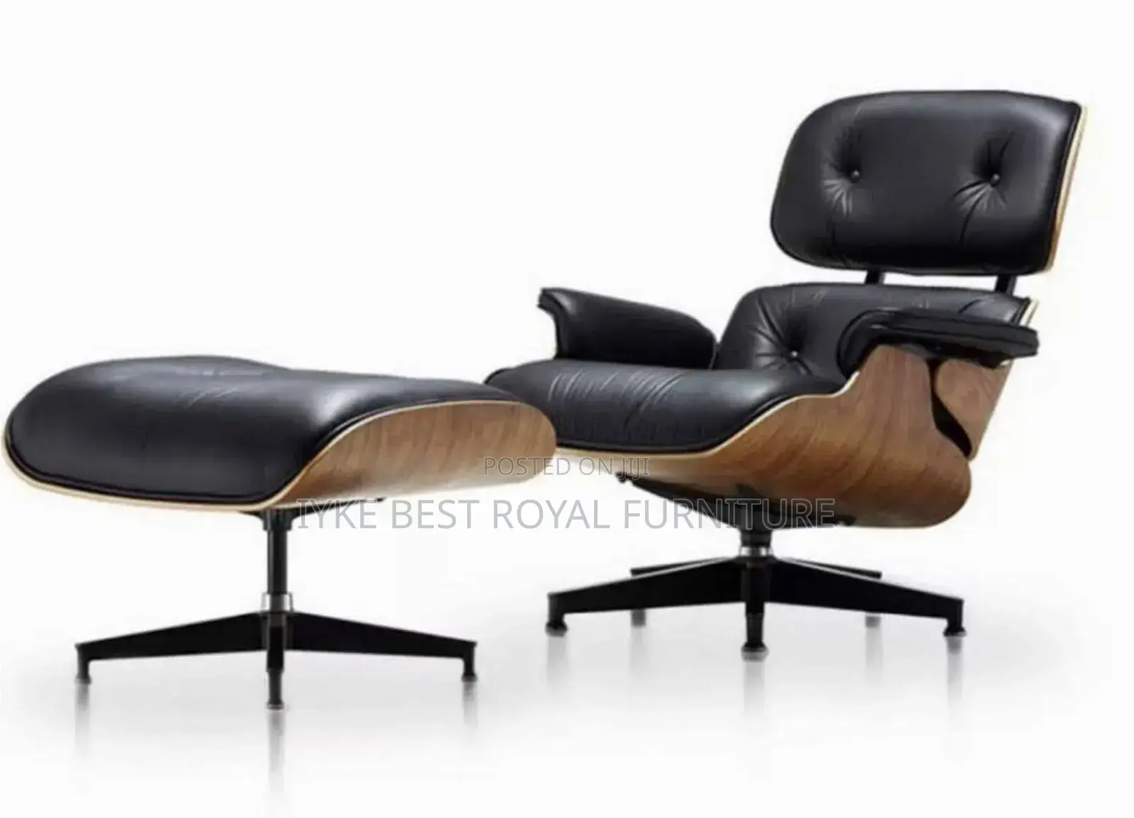 High Classic Relaxation Chair