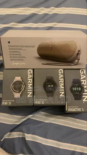 Garmin Watch