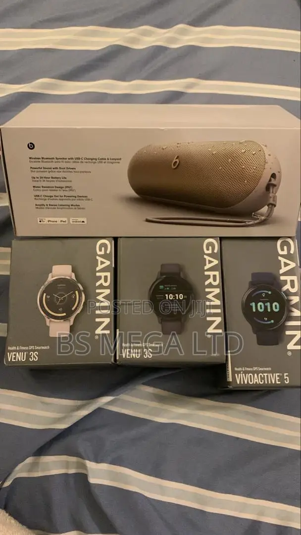 Garmin Watch