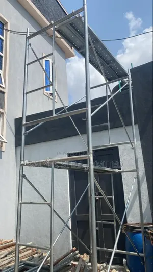 Imported Mobile Scaffold