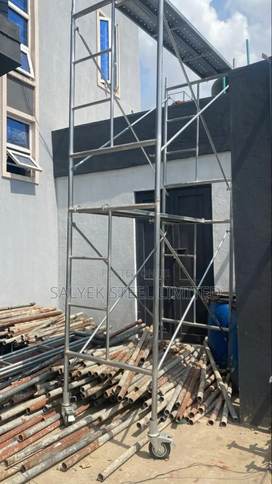 Imported Mobile Scaffold