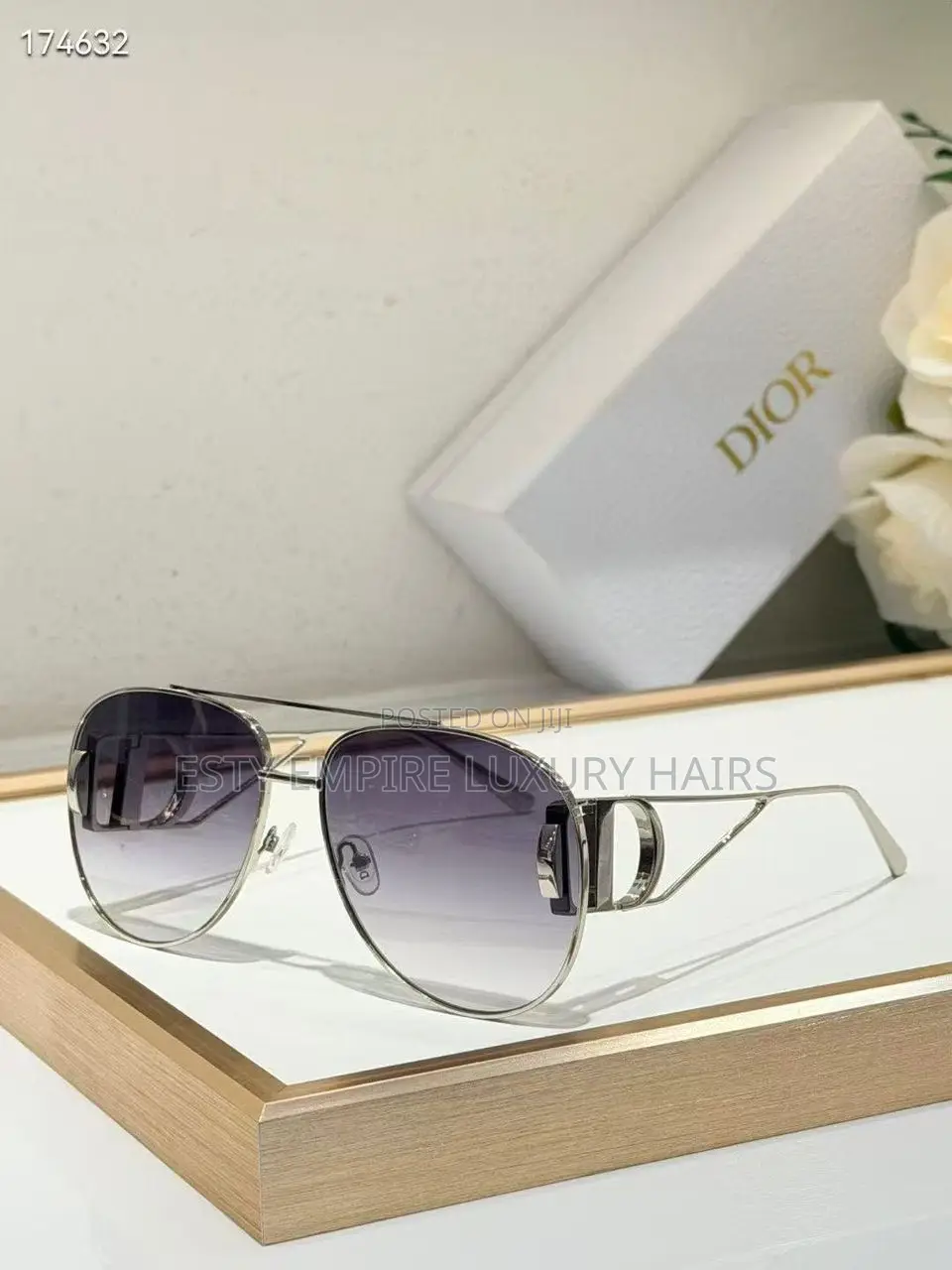 High Quality Luxury Dior Sunglasses