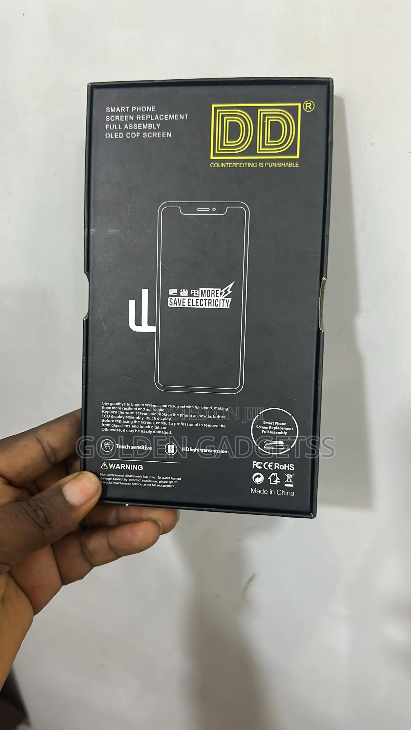 iPhone 13 Pro Max Screen (Free Installation)