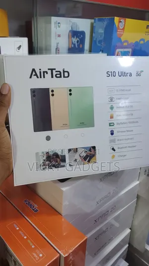 New AirTab S10 Ultra 1 TB