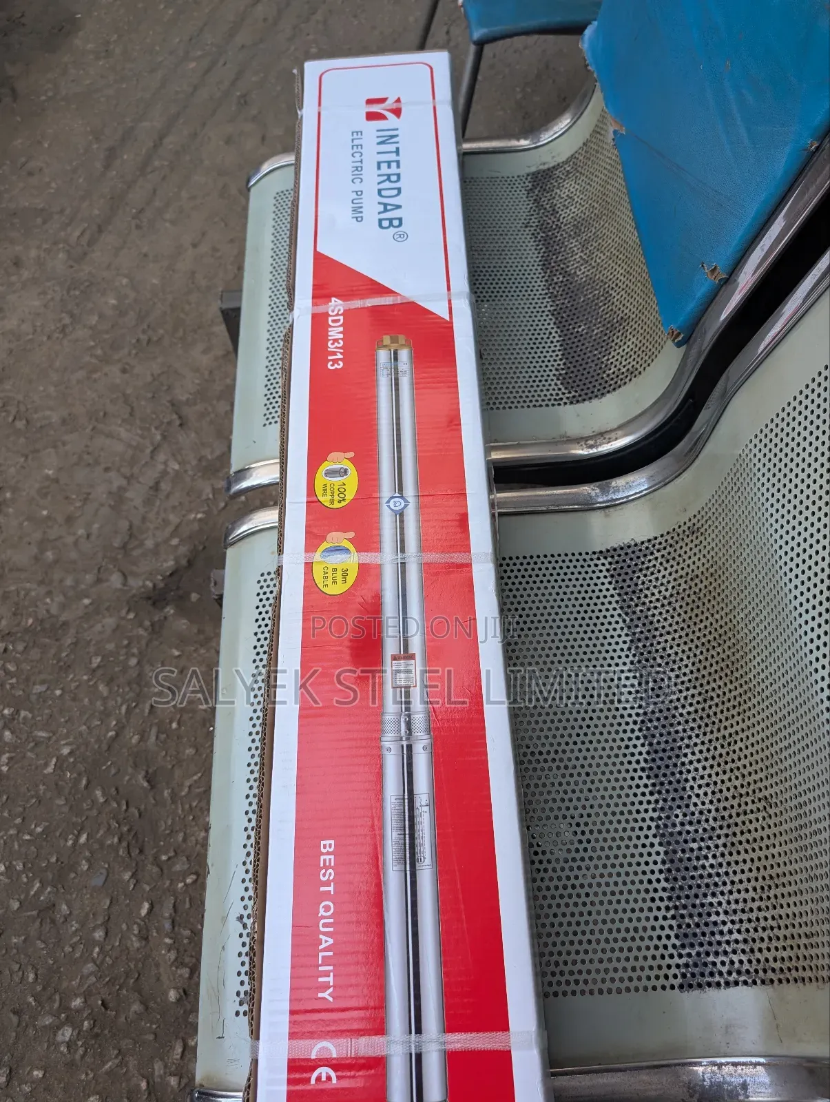 Welding Rod And Other Consumables, Electrode