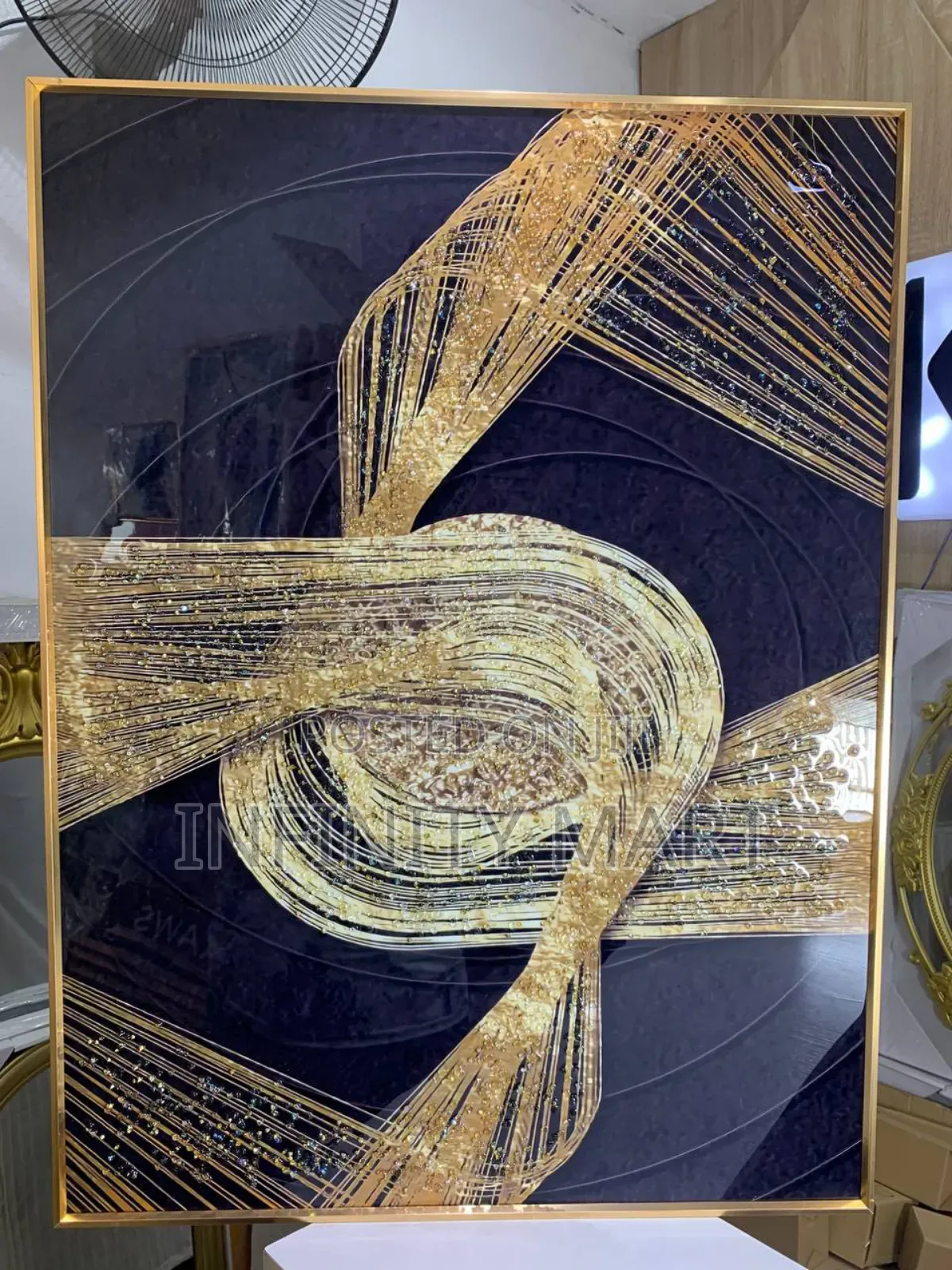 Glow Acrylic Frame