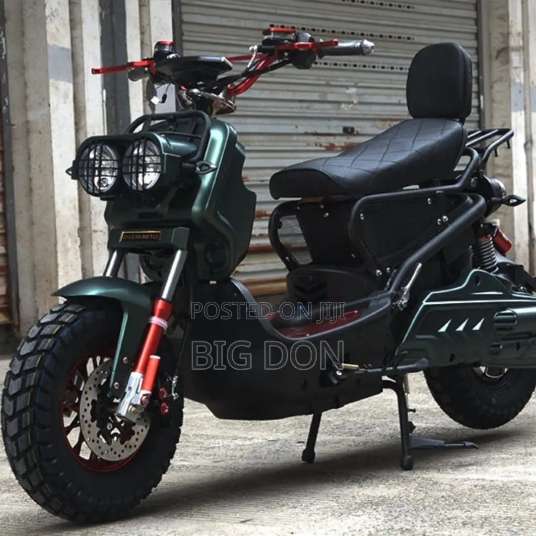 New Kymco 2025 White