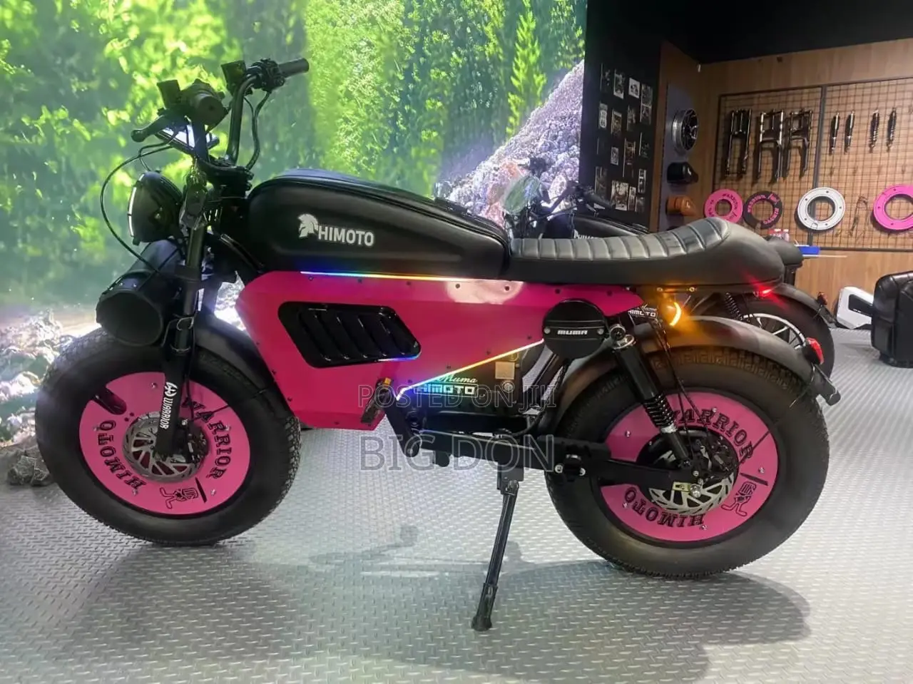 New Kymco 2025 White