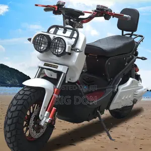 New Kymco 2025 White