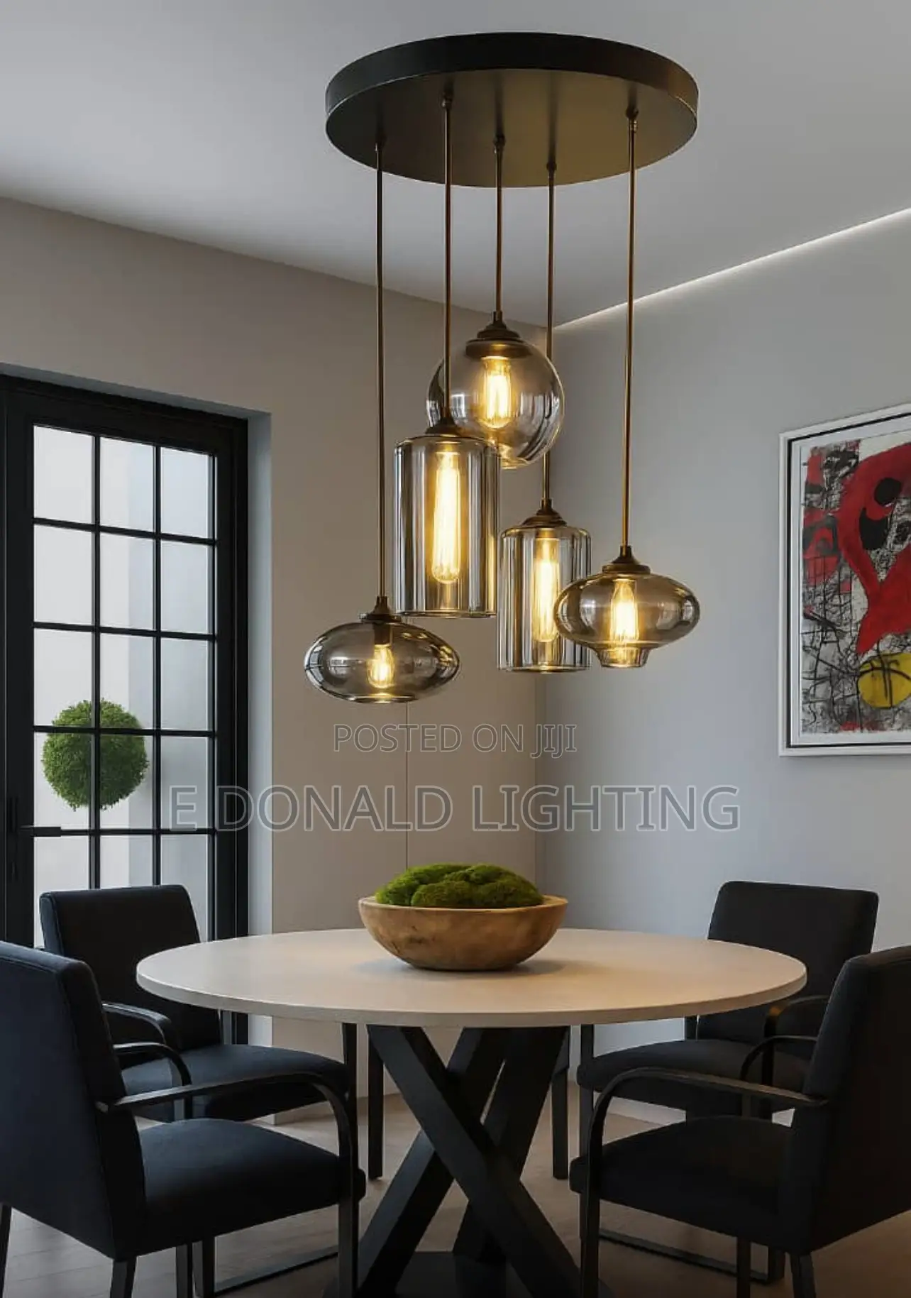 Nordic Glass Lighting