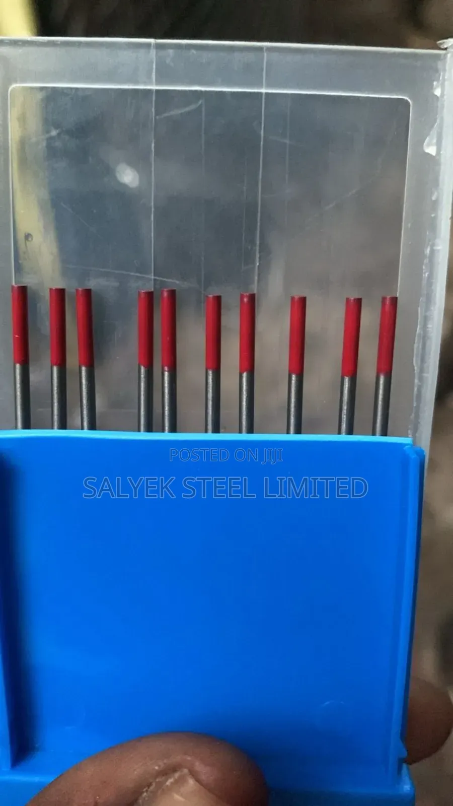 Welding Rod And Other Consumables, Electrode