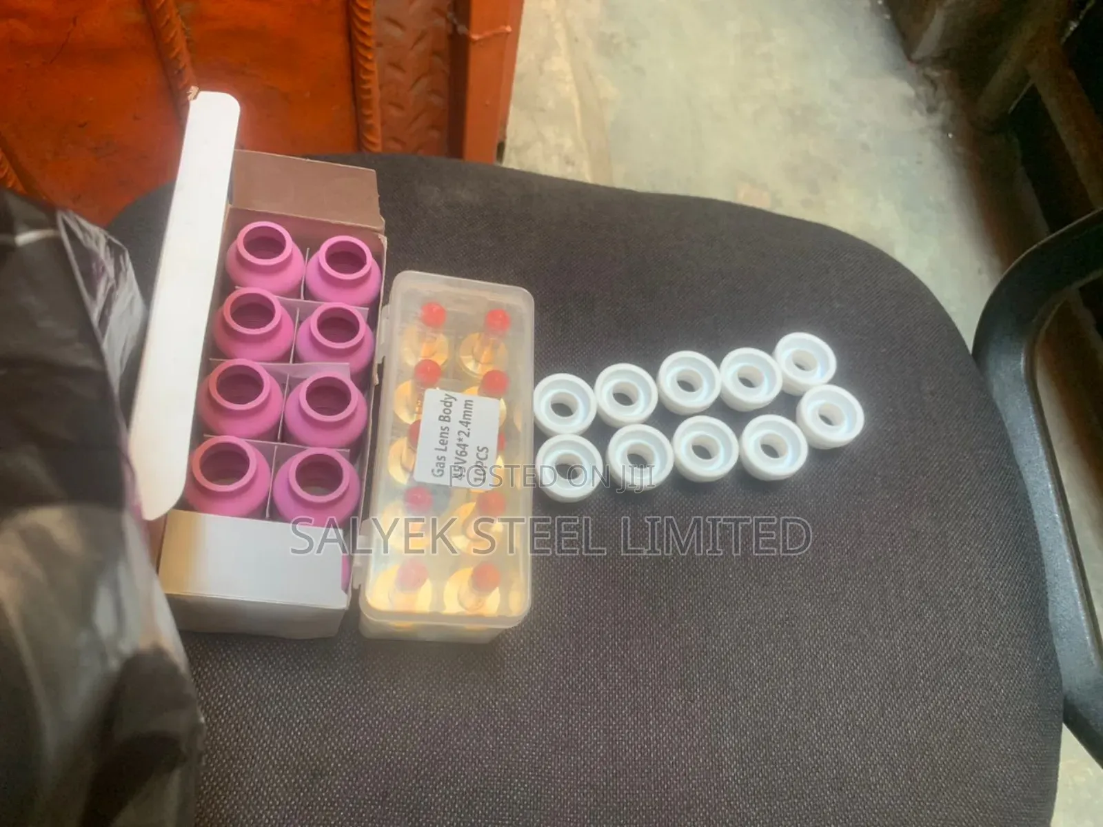 Welding Rod And Other Consumables, Electrode