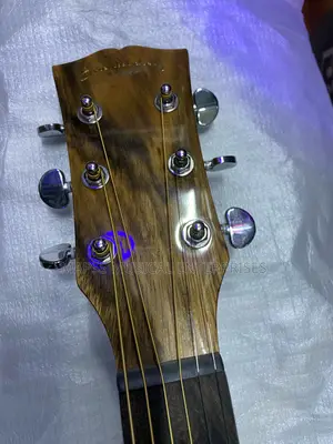 Oriental Cherry Electro Acoustic Guitar