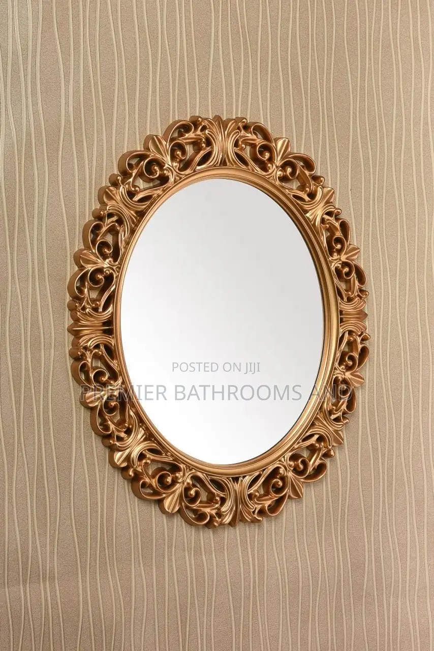 Royal Gold Mirror