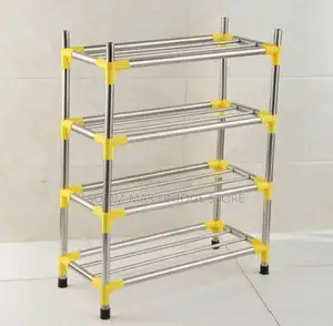 Multifunctional Super High Quality Pot Stand , Microwave Rack.