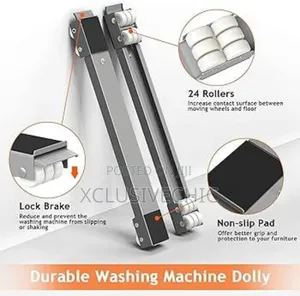 Fridge/ Washing Machine/Furniture Mover / Lifter