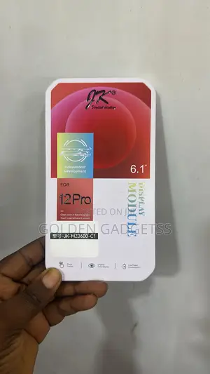 iPhone 12 Pro Screen