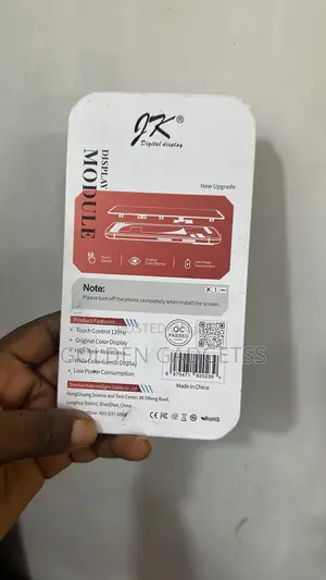 iPhone 12 Pro Screen