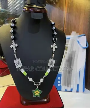 Pearl Beads Necklace