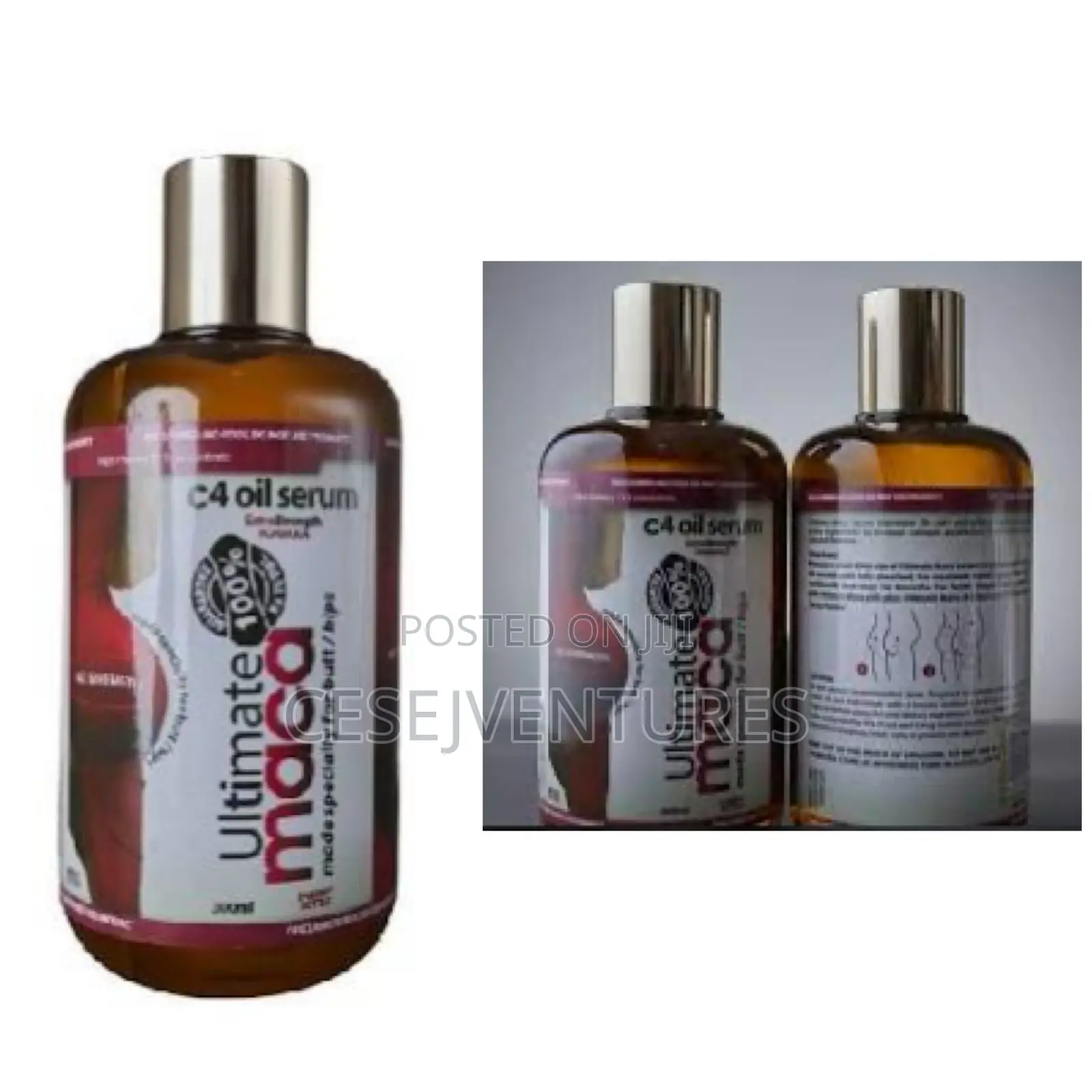Ultimate Maca Oil