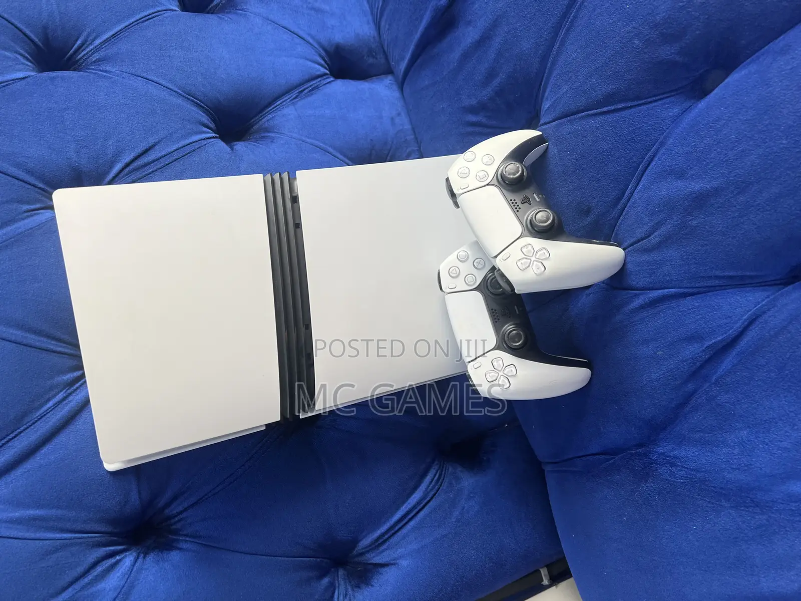 Ps5 Pro (Uk Used)