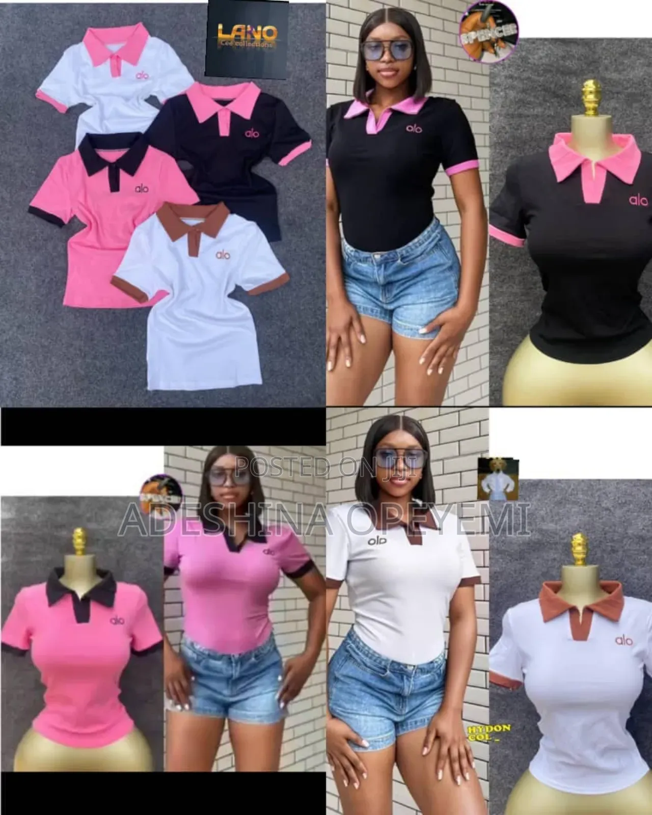 Alo Basic Top