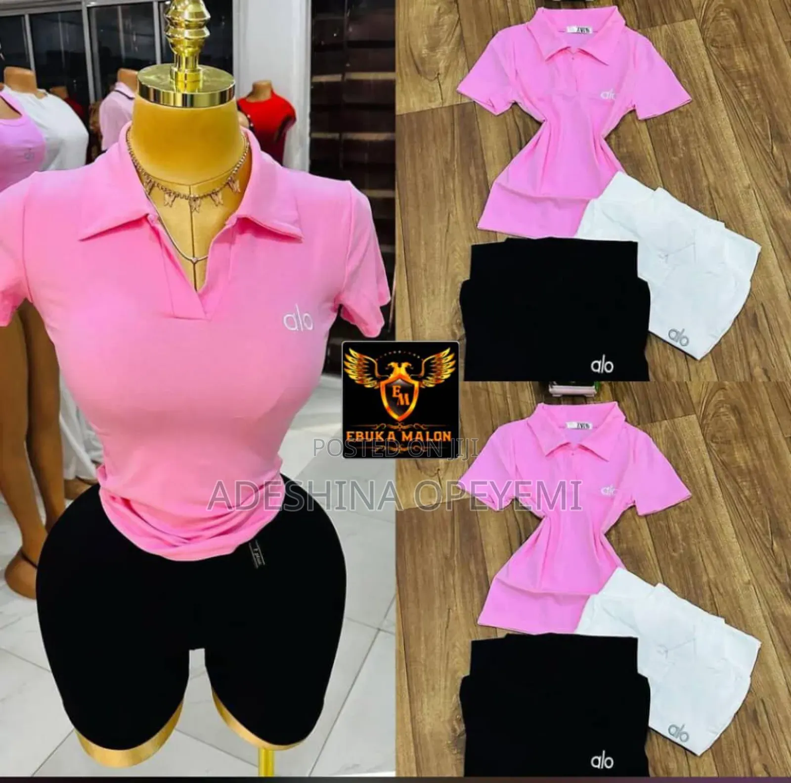Alo Basic Top