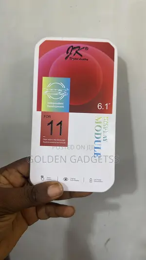 iPhone 11 Screen
