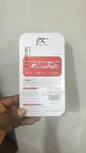 iPhone 11 Screen
