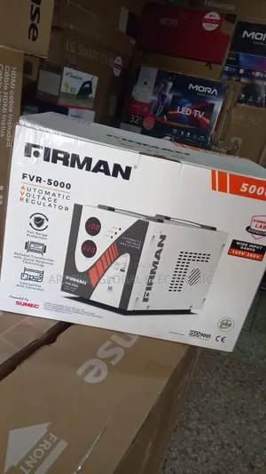 Firman Stabilizer 5000w