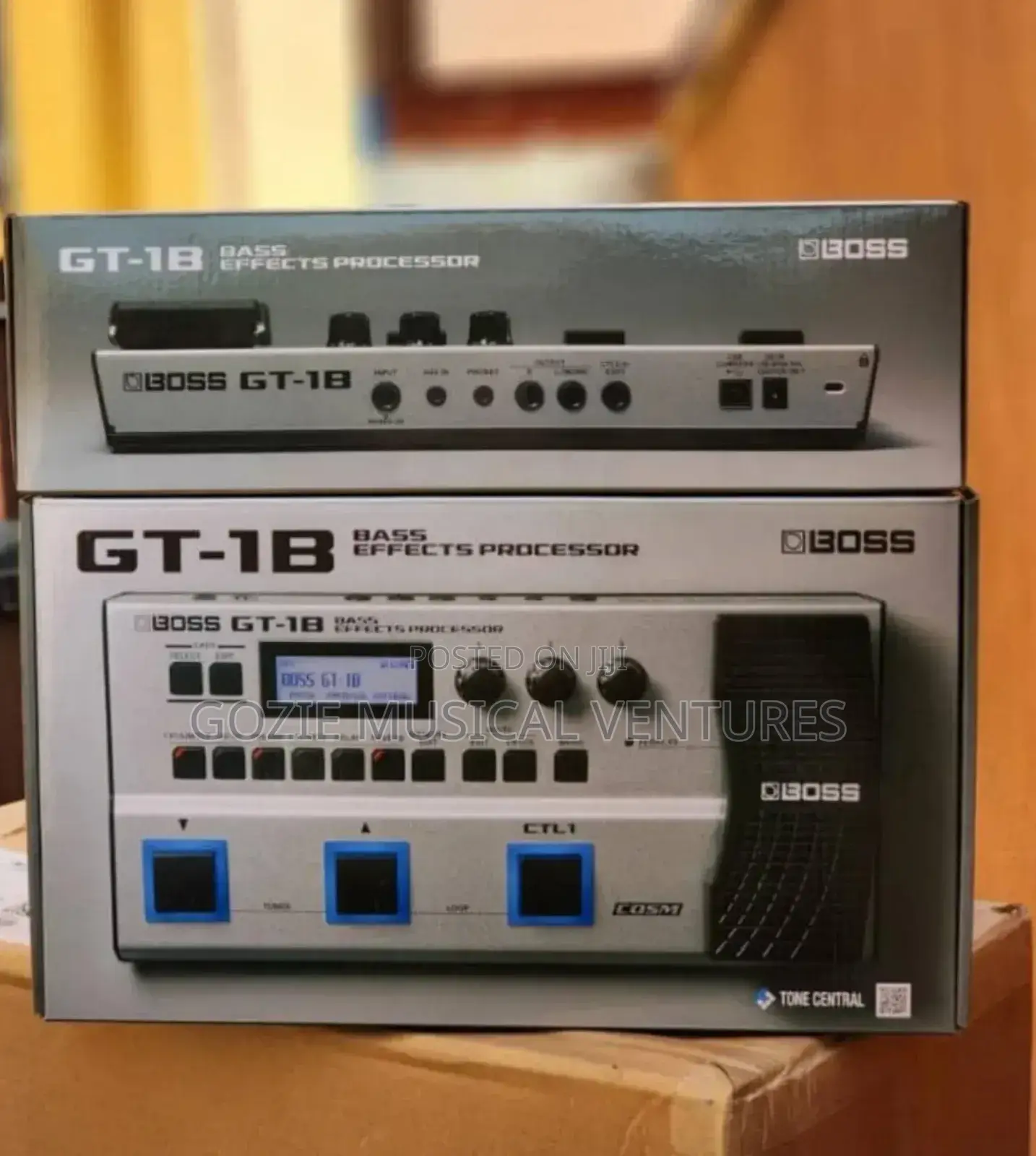 The Best Quality Guitar Effect Pedal Boss Gt -1b