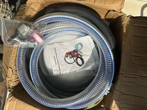 Electric Diesel Oil Fuel Transfer Pump Kit