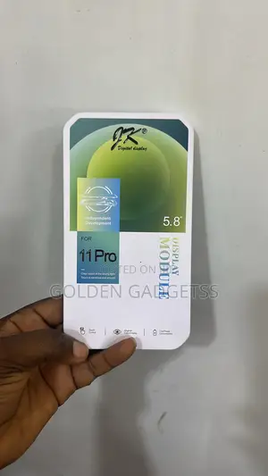 iPhone 11 Pro Screen